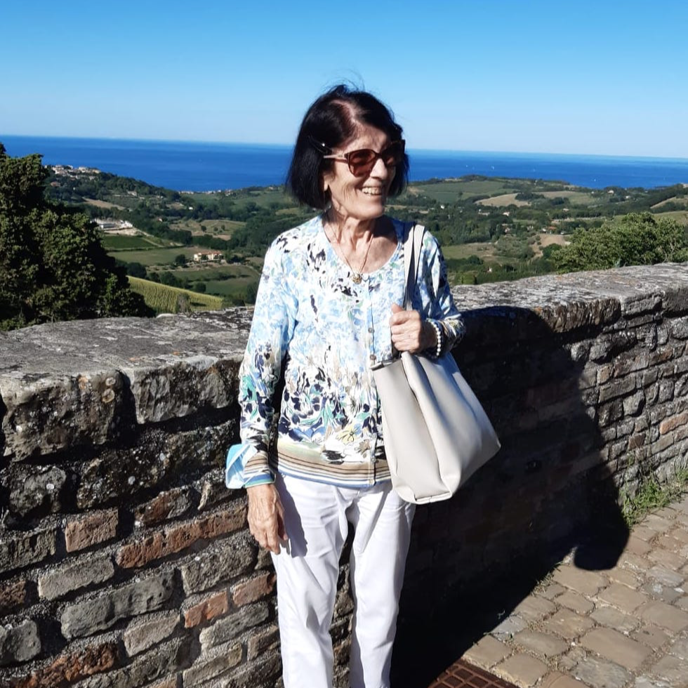 annuncio Albina Nardini,onoranze funebri Pistillo